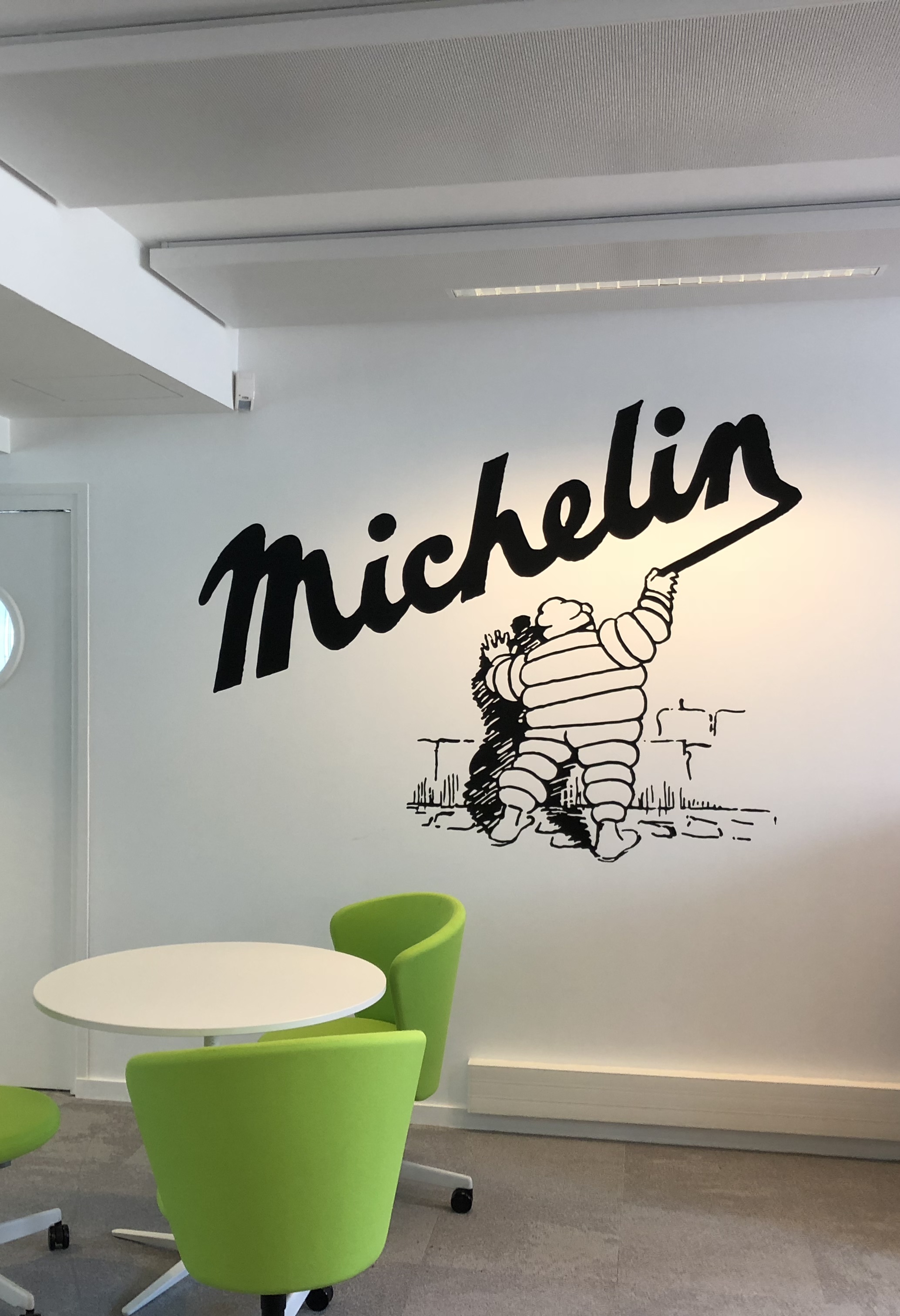 Décoration & signalétique intérieure