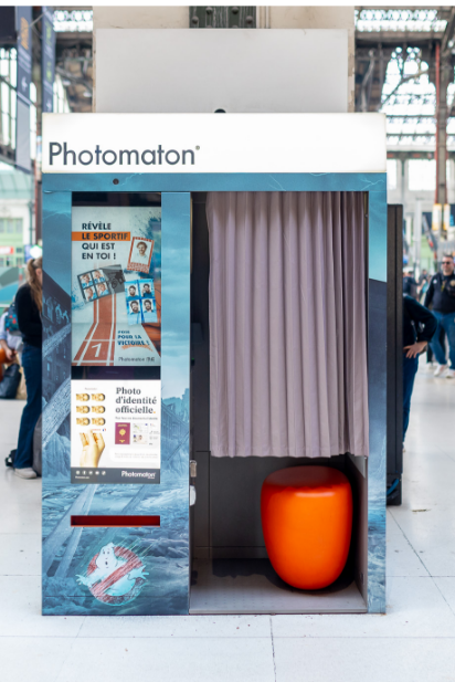 Campagne film Ghostbusters